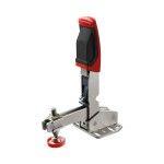 Grampo de aperto r�pido vertical com placa base horizontal STC-VH
