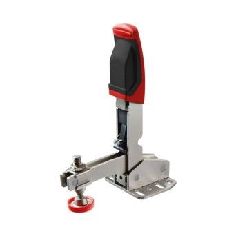 Grampo de aperto rpido vertical com placa base horizontal STC-VH