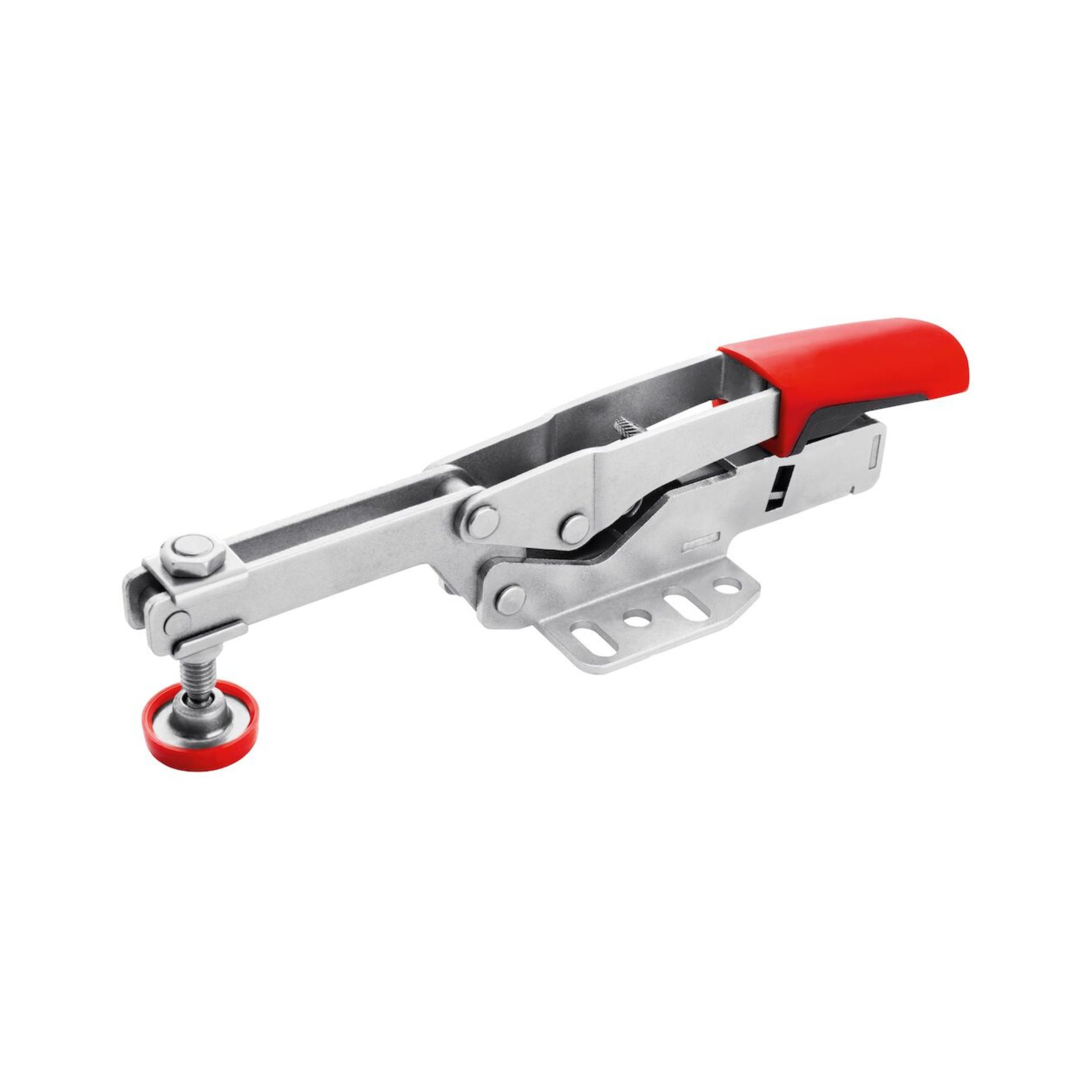 Grampo de aperto rápido horizontal com placa base horizontal STC-HH Grampo de aperto rápido horizontal com placa base horizontal STC-HH