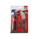 BESSEY DBKPH-TL - Pack Canivete e Lanterna BESSEY DBKPH-TL - Pack Canivete e Lanterna