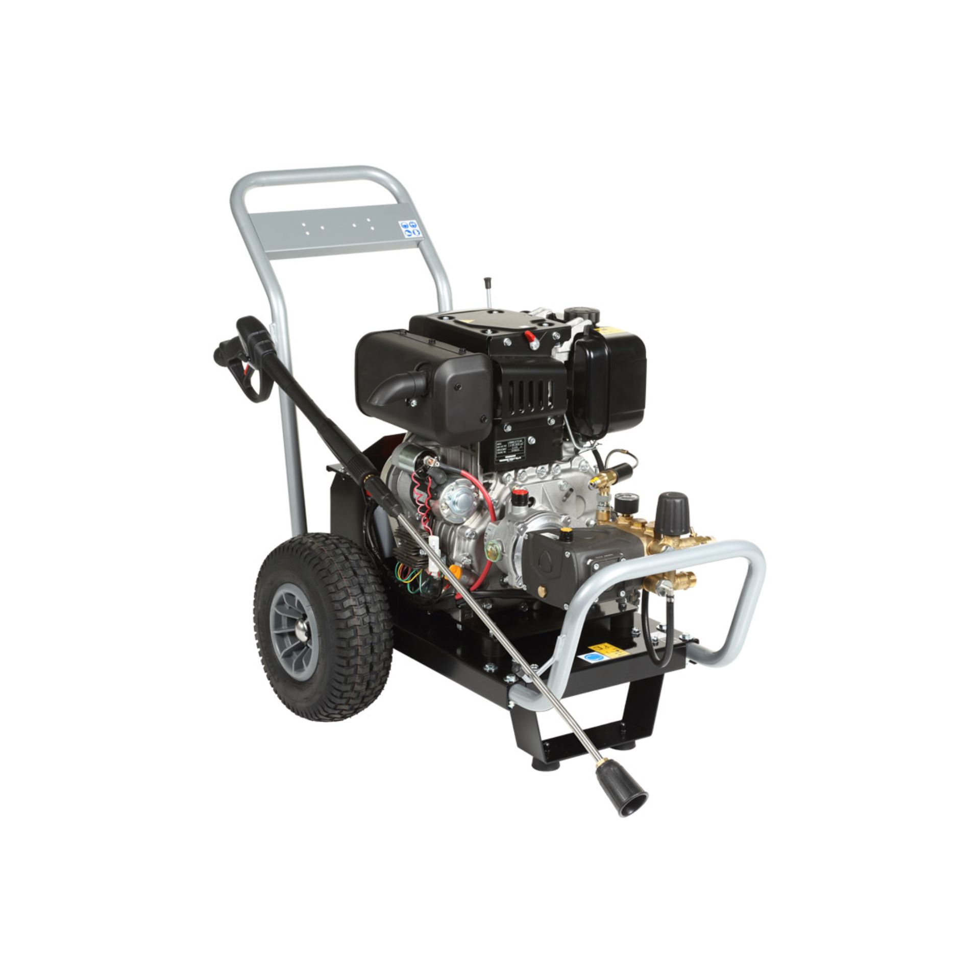 IPC DIESEL C L2017 PD - M�quinas de Lavar Alta Press�o (�gua Fria)