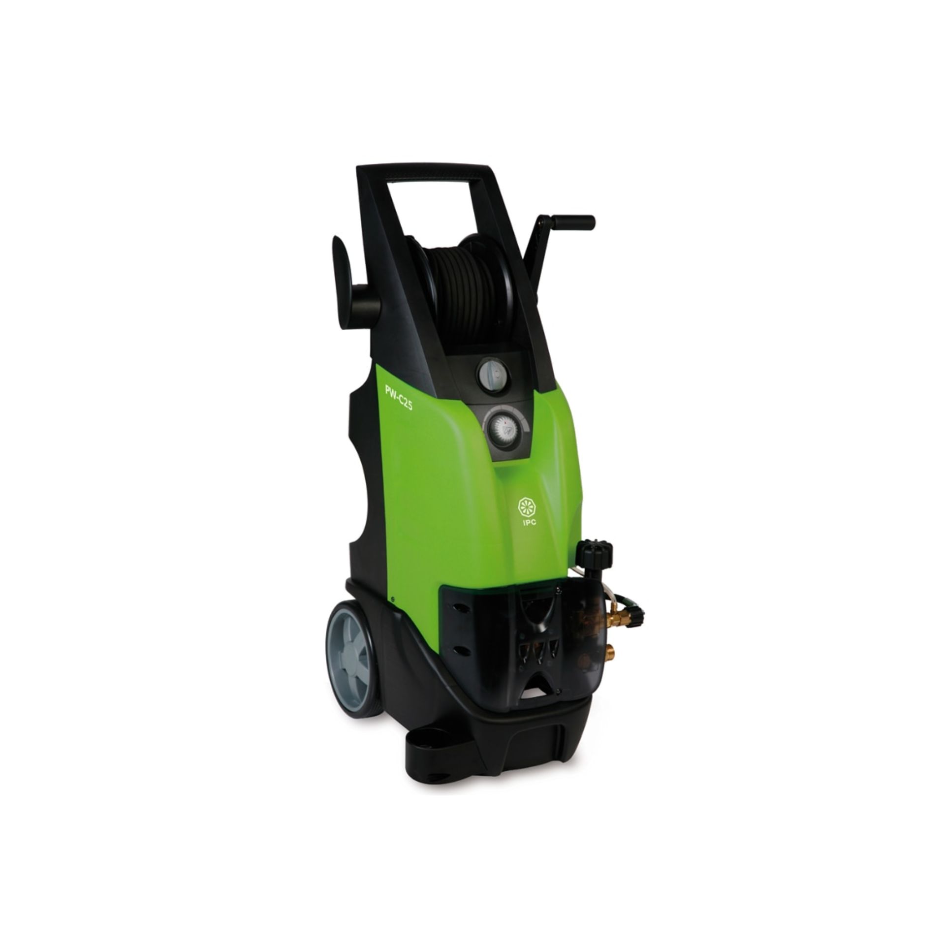 IPC PW-C25P I1509 P M - Máquinas de Lavar Alta Pressão (Água Fria) IPC PW-C25P I1509 P M - Máquinas de Lavar Alta Pressão (Água Fria)