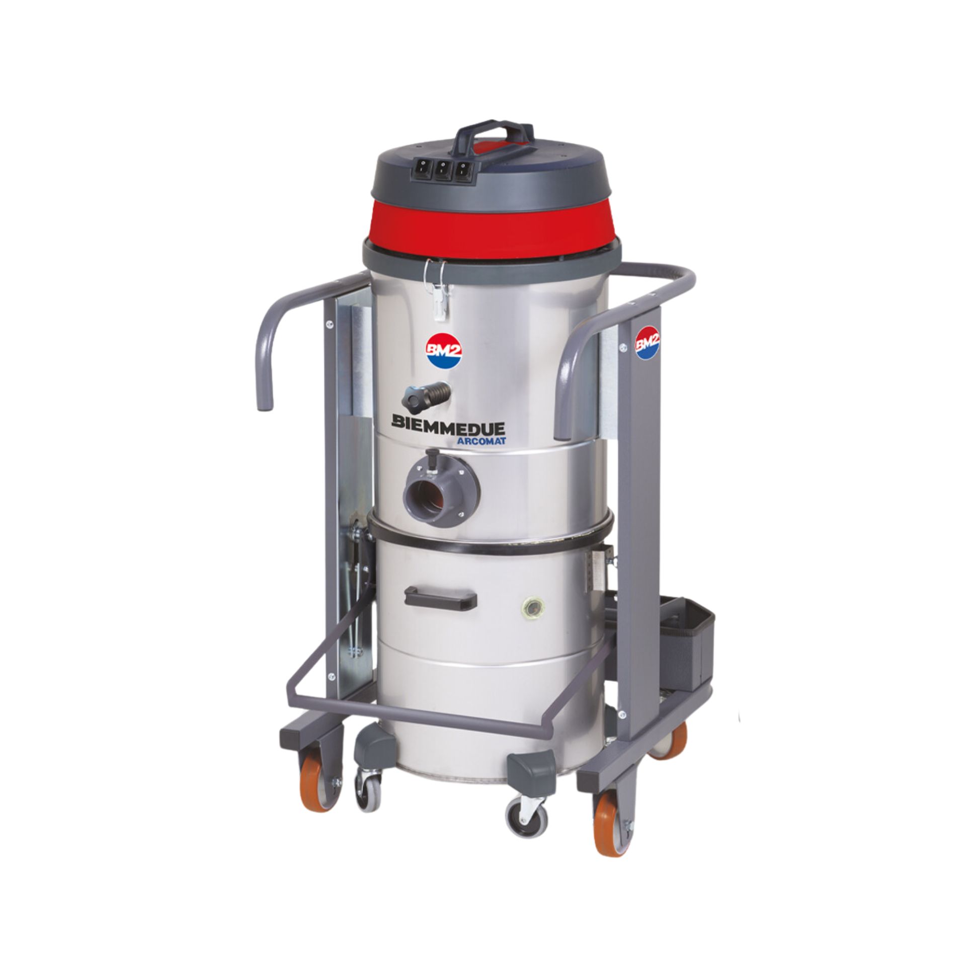 BM2 MT 40 - Aspirador Industrial BM2 MT 40 - Aspirador Industrial