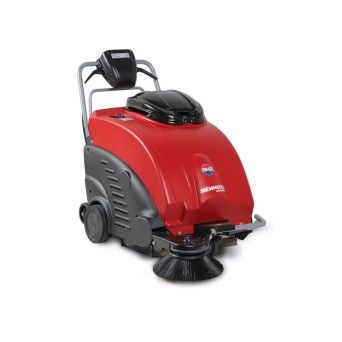BM2 DUSTY 650 ET - Varredora Com Bateria