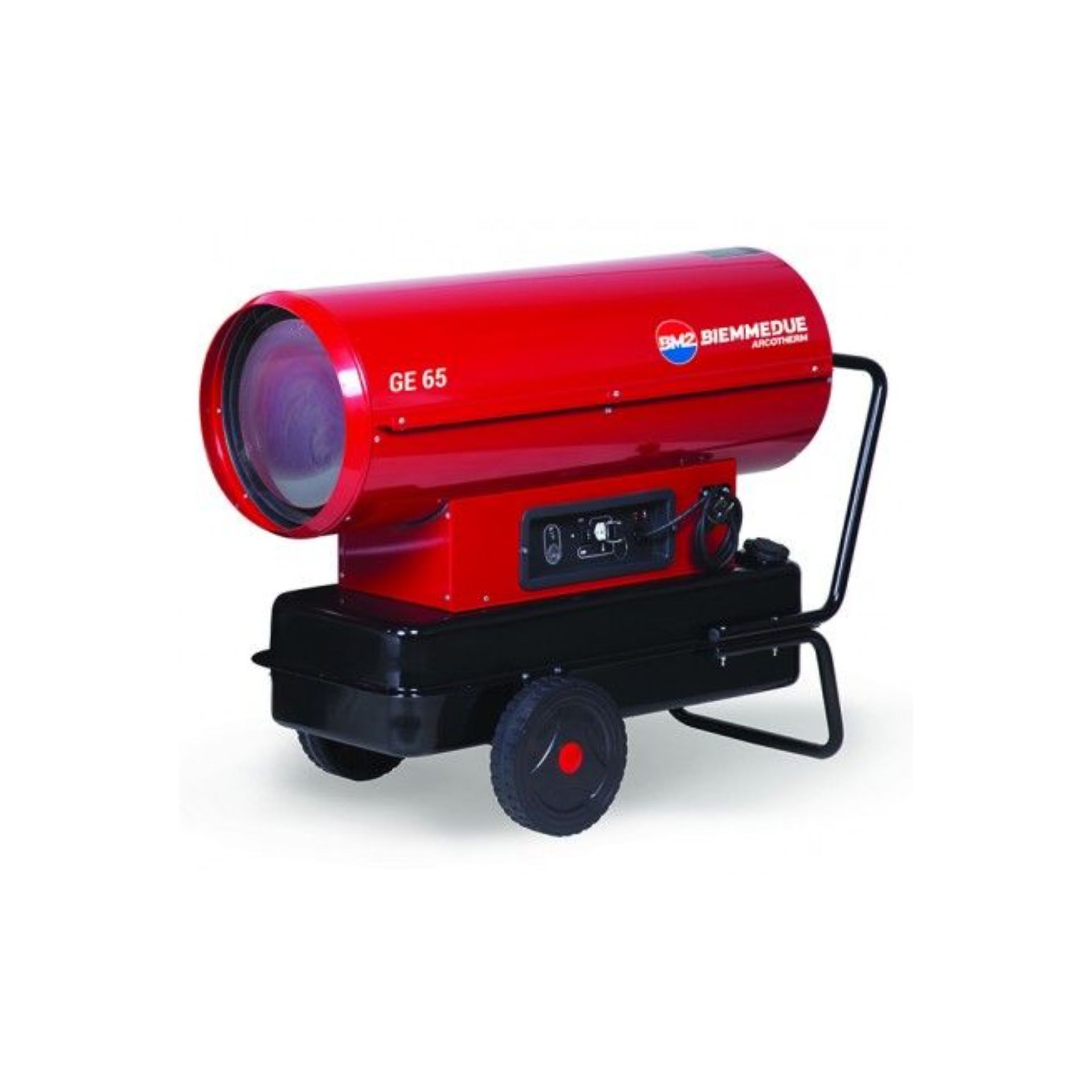 BM2 GE 65 - Aquecedor Combust�o Directa