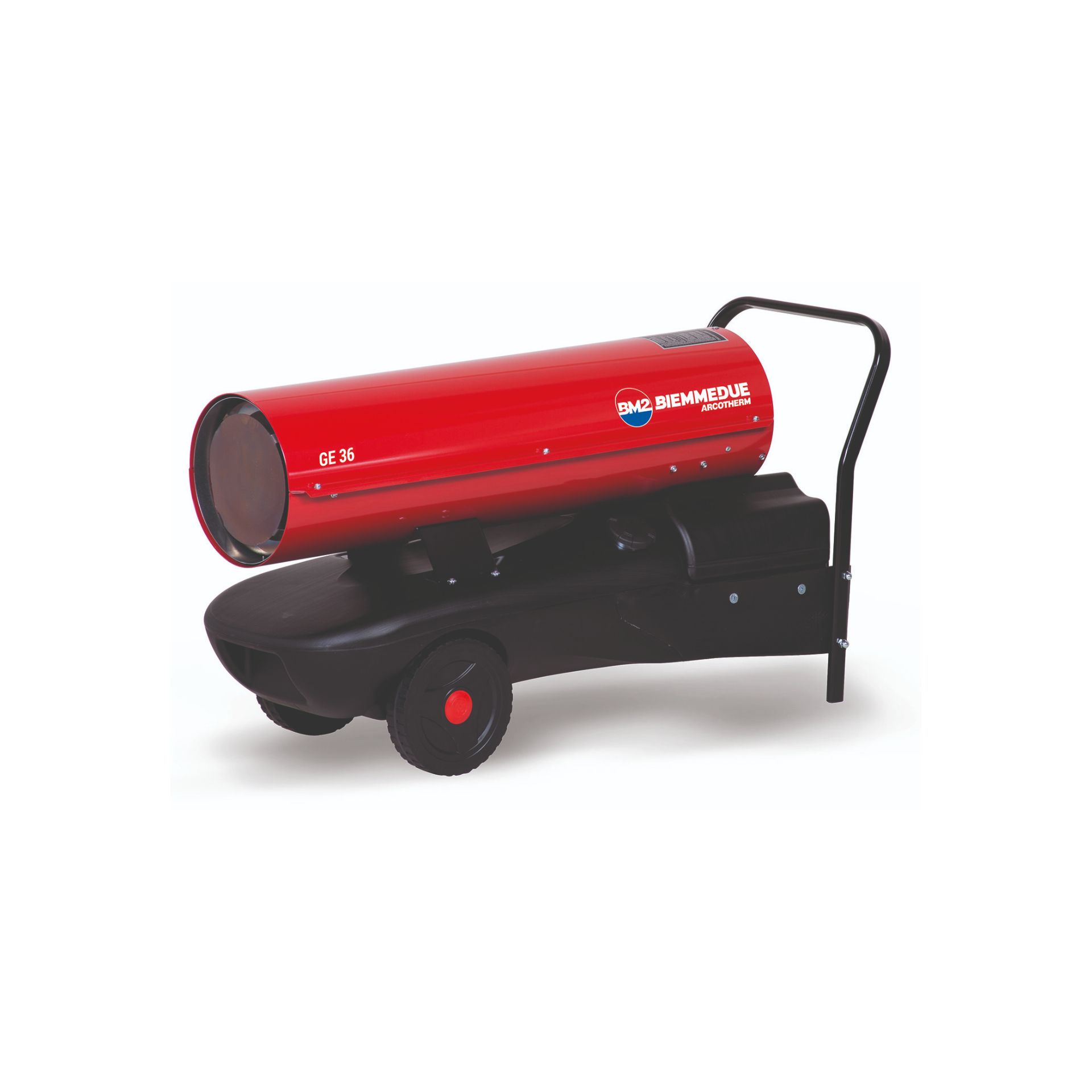 BM2 GE 36 - Aquecedor Combust�o Directa
