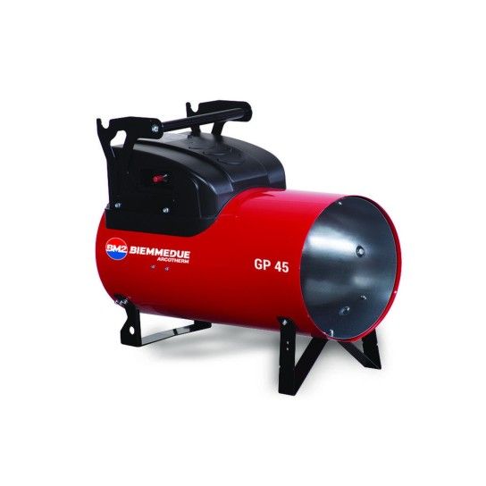 BM2 GP 45 M - C - Aquecedor Gaz Propano Manual
