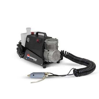 BM2 QTPS - Nebulizador P/ Sanitizao Portatil