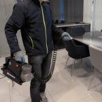 BM2 QTPS - Nebulizador P/ Sanitizao Portatil