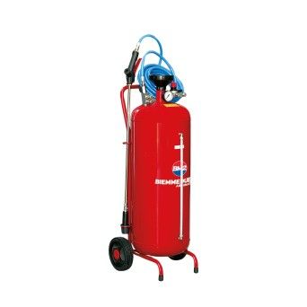 BM2 F50 INOX - Nebulizador Espuma