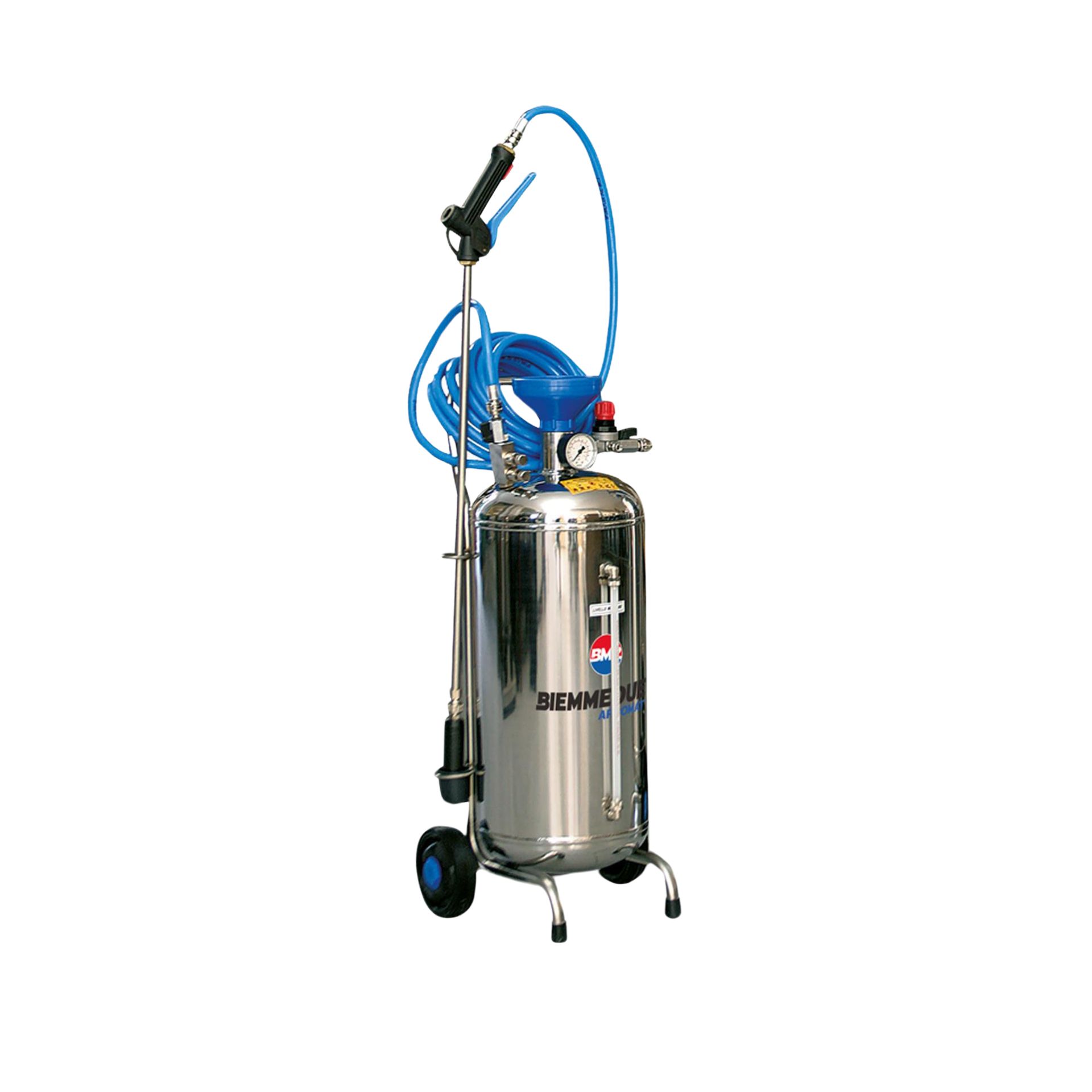 BM2 F24 INOX - Nebulizador Espuma
