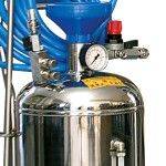 BM2 F24 INOX - Nebulizador Espuma
