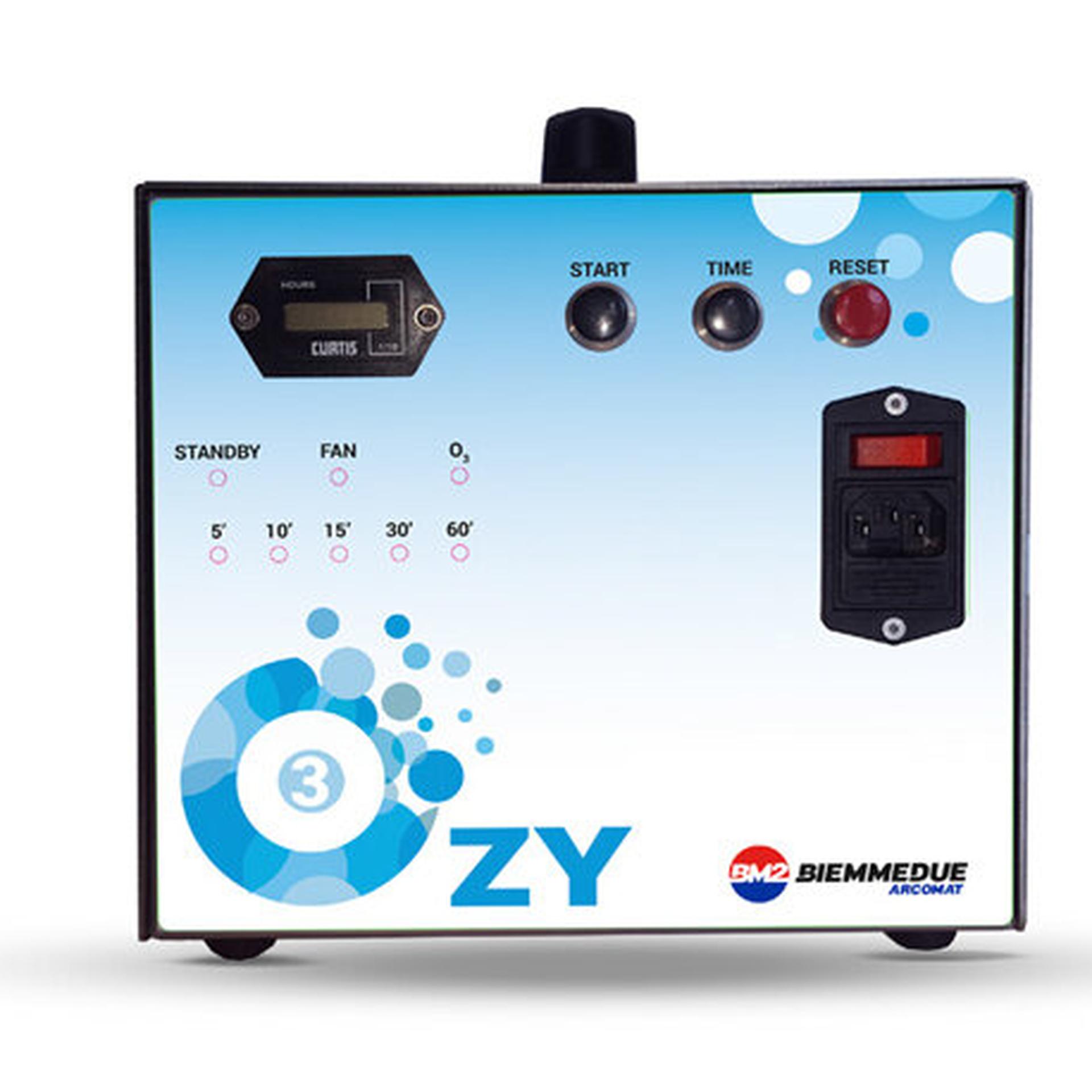 BM2 OZY 10 - Gerador De Ozono BM2 OZY 10 - Gerador De Ozono