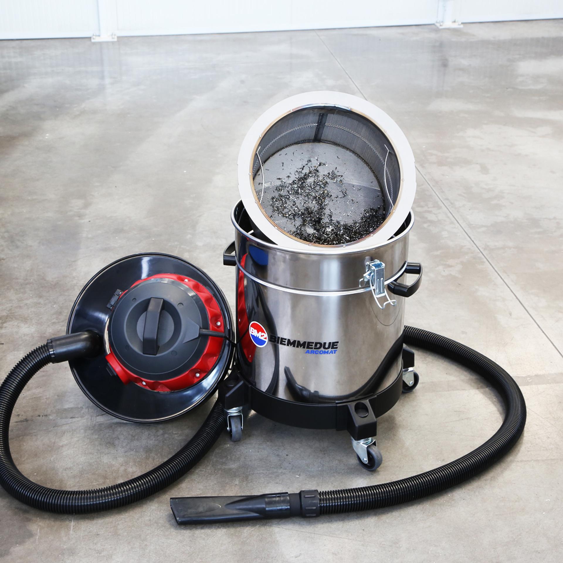 BM2 MAXIM 40 M OIL - Aspirador BM2 MAXIM 40 M OIL - Aspirador