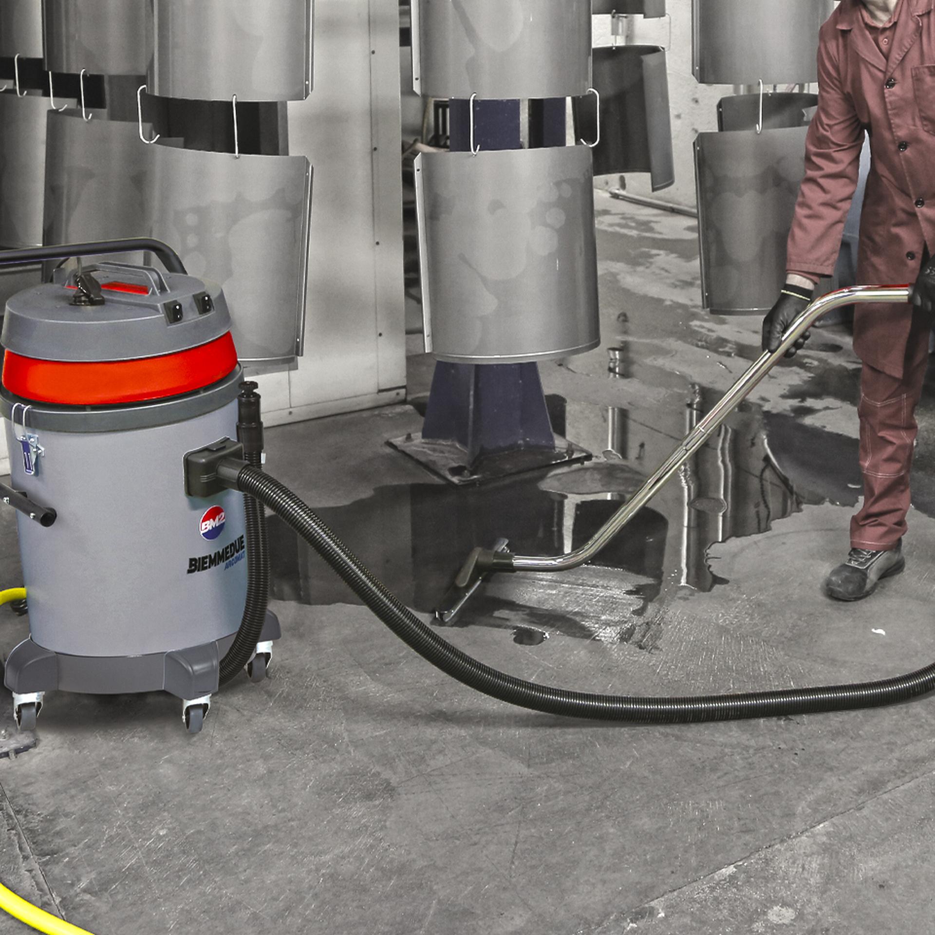 BM2 SP80-4HP BASC-PL - Aspirador 3 Motores BM2 SP80-4HP BASC-PL - Aspirador 3 Motores