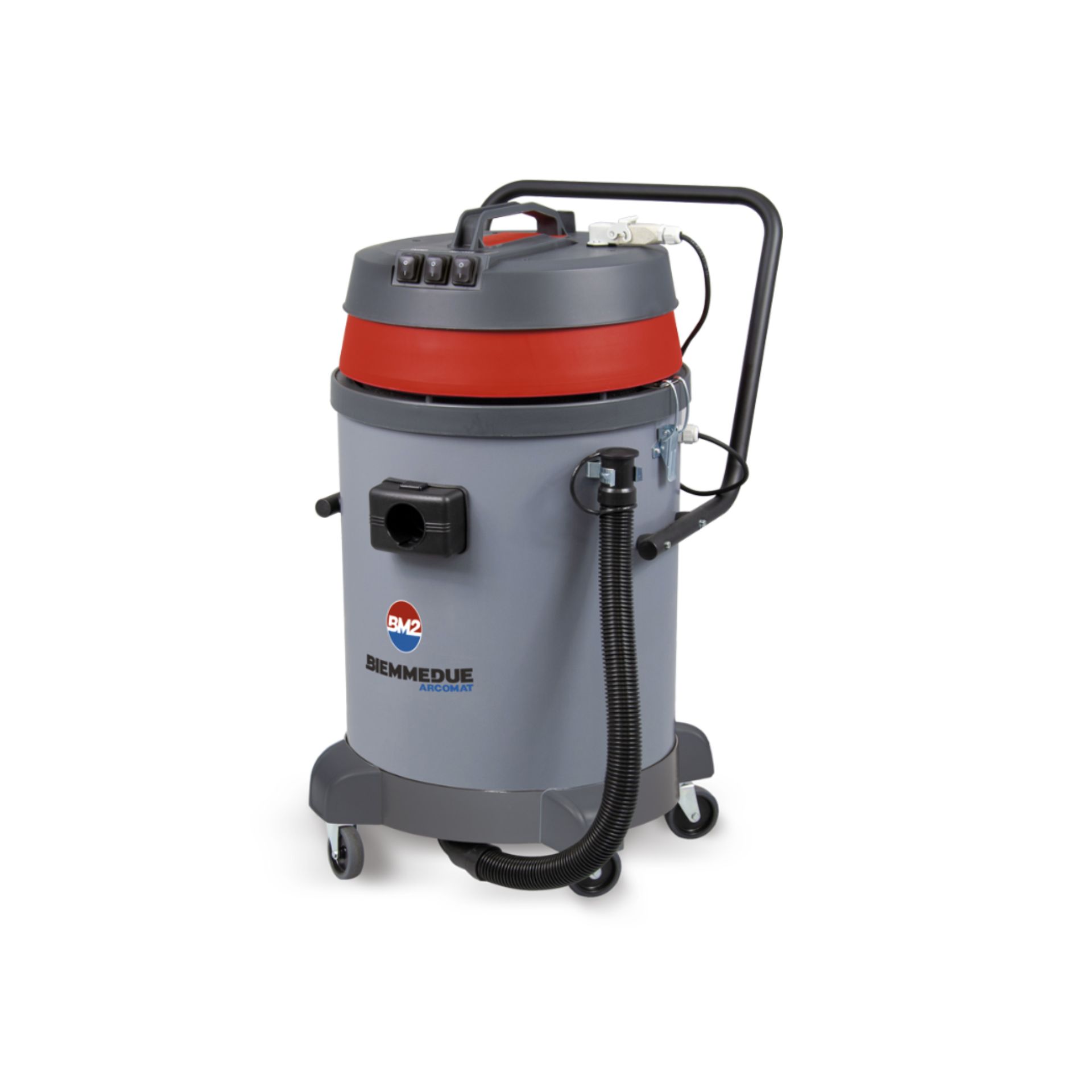 BM2 SP80-4HP BASC-PL - Aspirador 3 Motores BM2 SP80-4HP BASC-PL - Aspirador 3 Motores