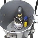 BM2 SP80-4HP BASC-PL - Aspirador 3 Motores