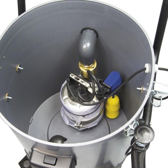 BM2 SP80-4HP BASC-PL - Aspirador 3 Motores BM2 SP80-4HP BASC-PL - Aspirador 3 Motores