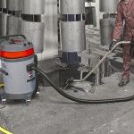 BM2 SP80-4HP BASC-PL - Aspirador 3 Motores