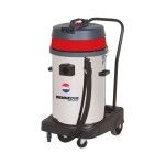 BM2 SM80-4HP BASC-PL - Aspirador 3 Motores