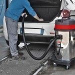 BM2 SM80-4HP BASC-PL - Aspirador 3 Motores