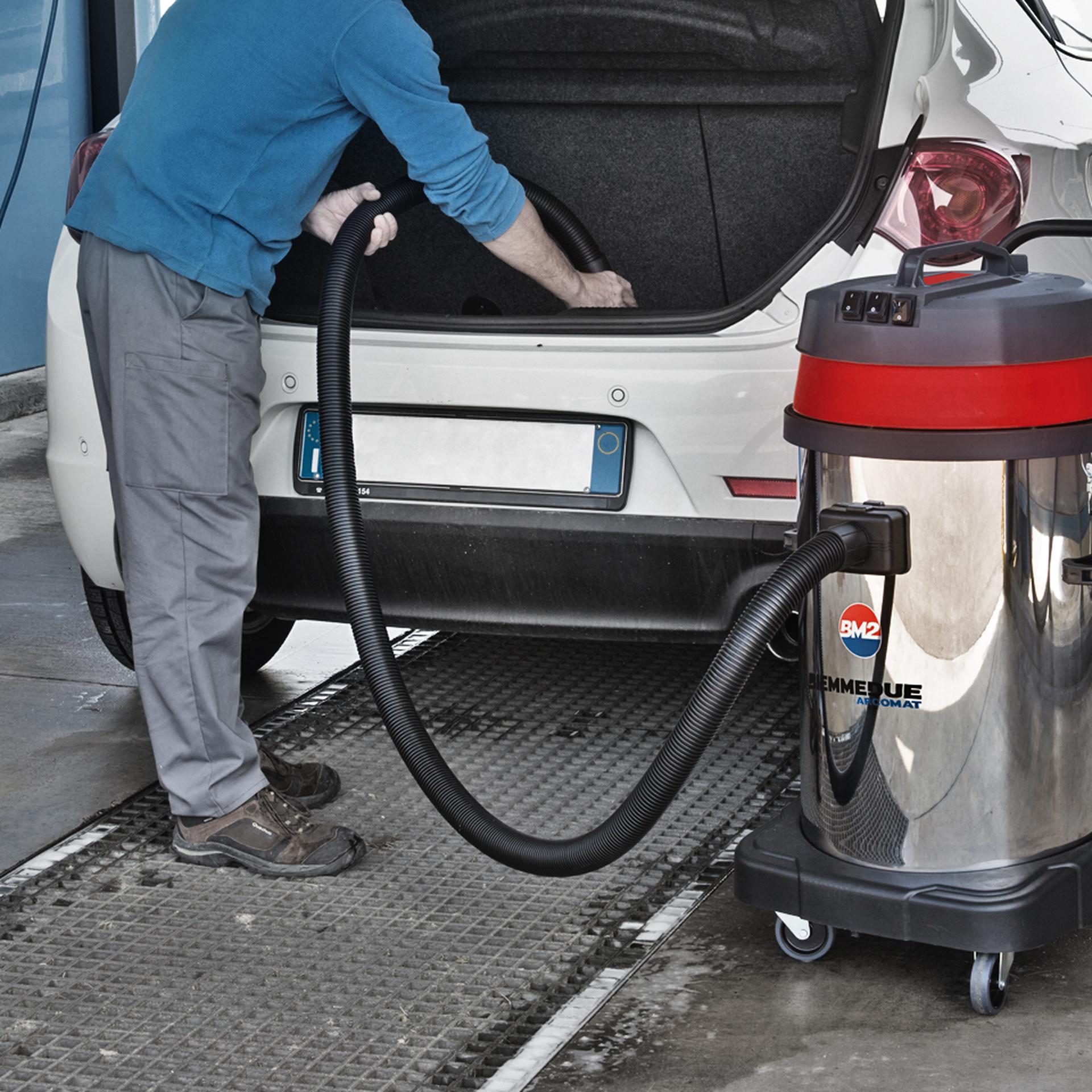 BM2 SM80-4HP BASC-PL - Aspirador 3 Motores BM2 SM80-4HP BASC-PL - Aspirador 3 Motores