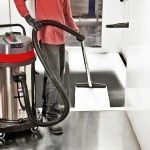 BM2 SM80-4HP BASC-PL - Aspirador 3 Motores