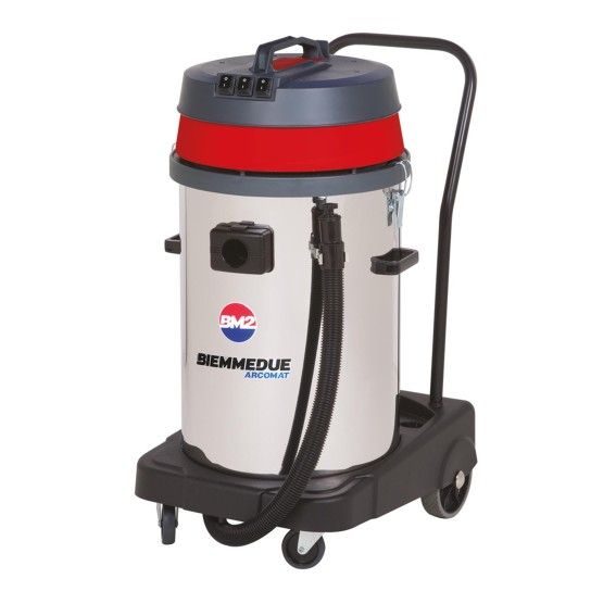 BM2 SM80-4HP BASC-PL - Aspirador 3 Motores BM2 SM80-4HP BASC-PL - Aspirador 3 Motores