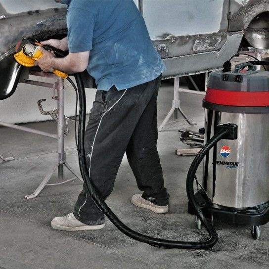 BM2 MRC 65 TOOLS + KIT ACESS. - Aspirador Tools