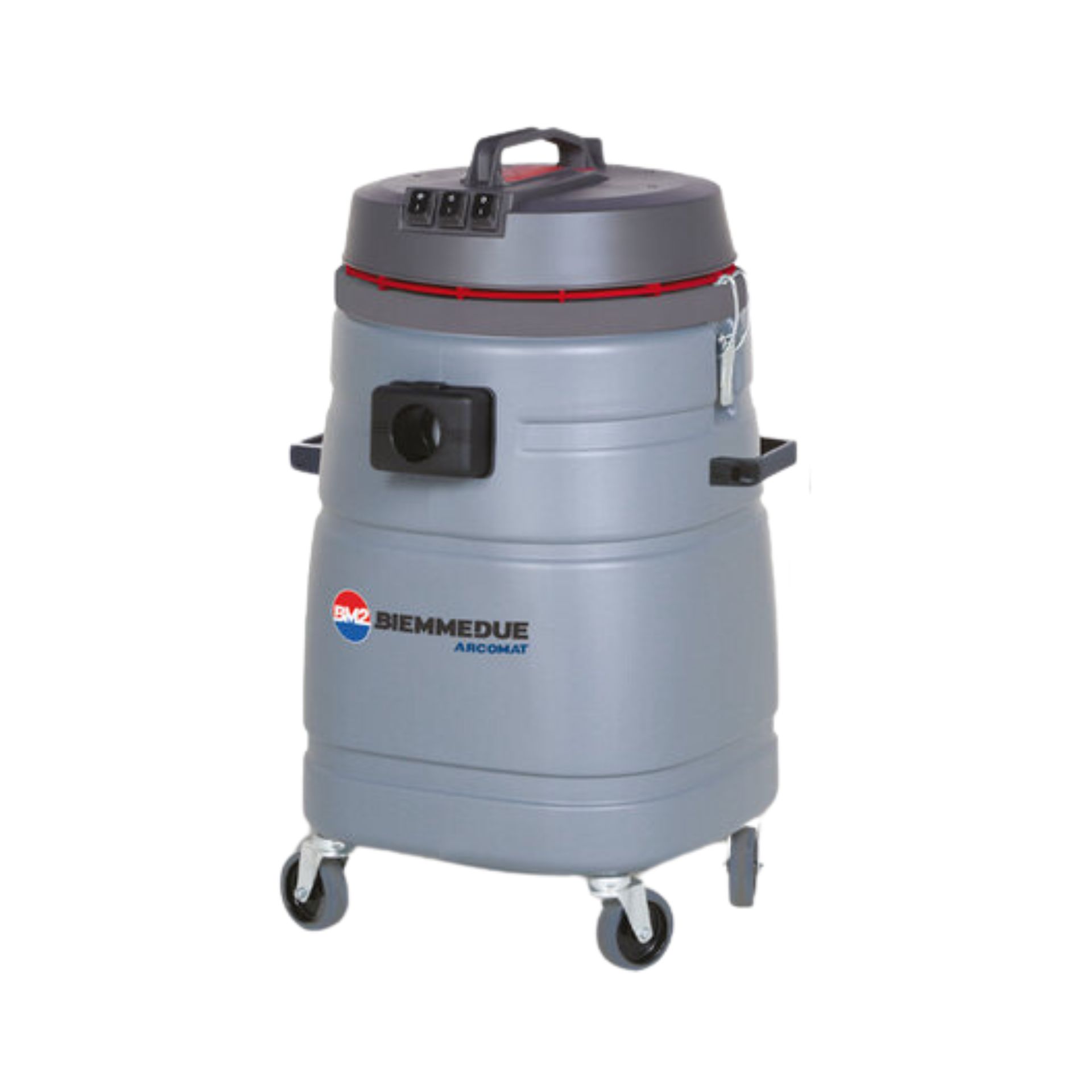 BM2 SP 70-3HP - Aspirador 2 Motores BM2 SP 70-3HP - Aspirador 2 Motores