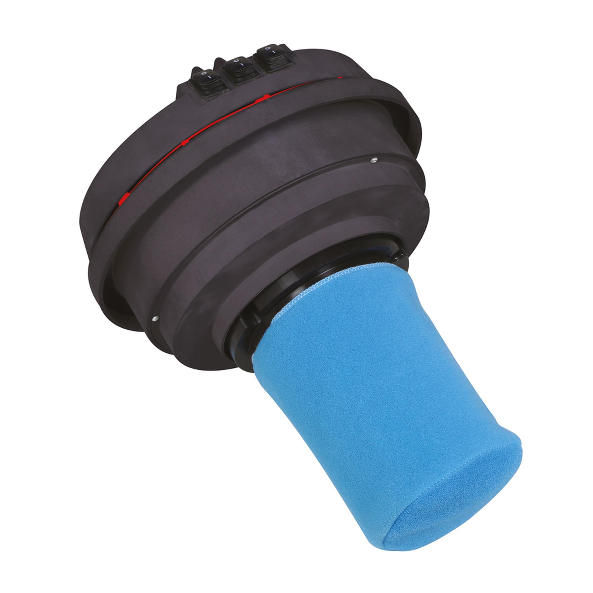 BM2 SM 70 + KIT ACESS. - Aspirador 2 Motores BM2 SM 70 + KIT ACESS. - Aspirador 2 Motores