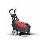 BM2 WET 350 BA - Lavadora A Bateria