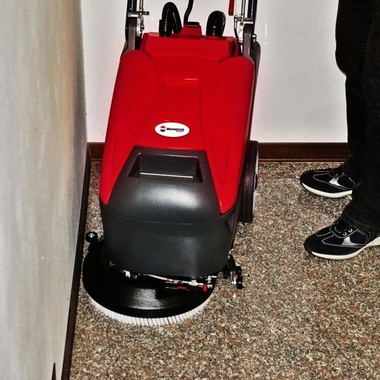 BM2 WET 350 BA - Lavadora A Bateria