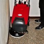 BM2 WET 350 BA - Lavadora A Bateria