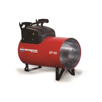 BM2 GP 65 A - C - Aquecedor Gaz Propano Auto