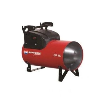 BM2 GP 45 A - C - Aquecedor Gaz Propano Auto