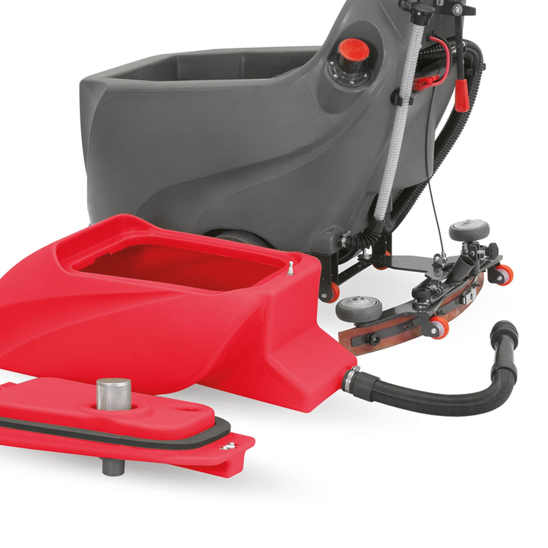 BM2 WET 550 BA - Lavadora A Bateria