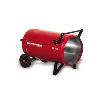 BM2 GP 105 A - C  - Aquecedor Gaz Propano Auto
