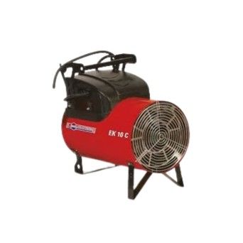 BM2 EK 10 C   - Aquecedor Electrico 400V