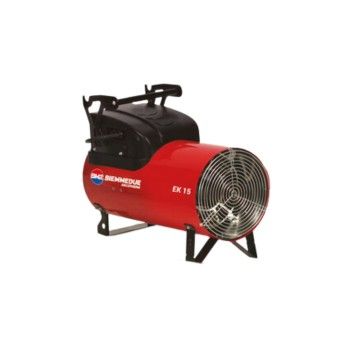 BM2 EK 15 C - Aquecedor Electrico 400V