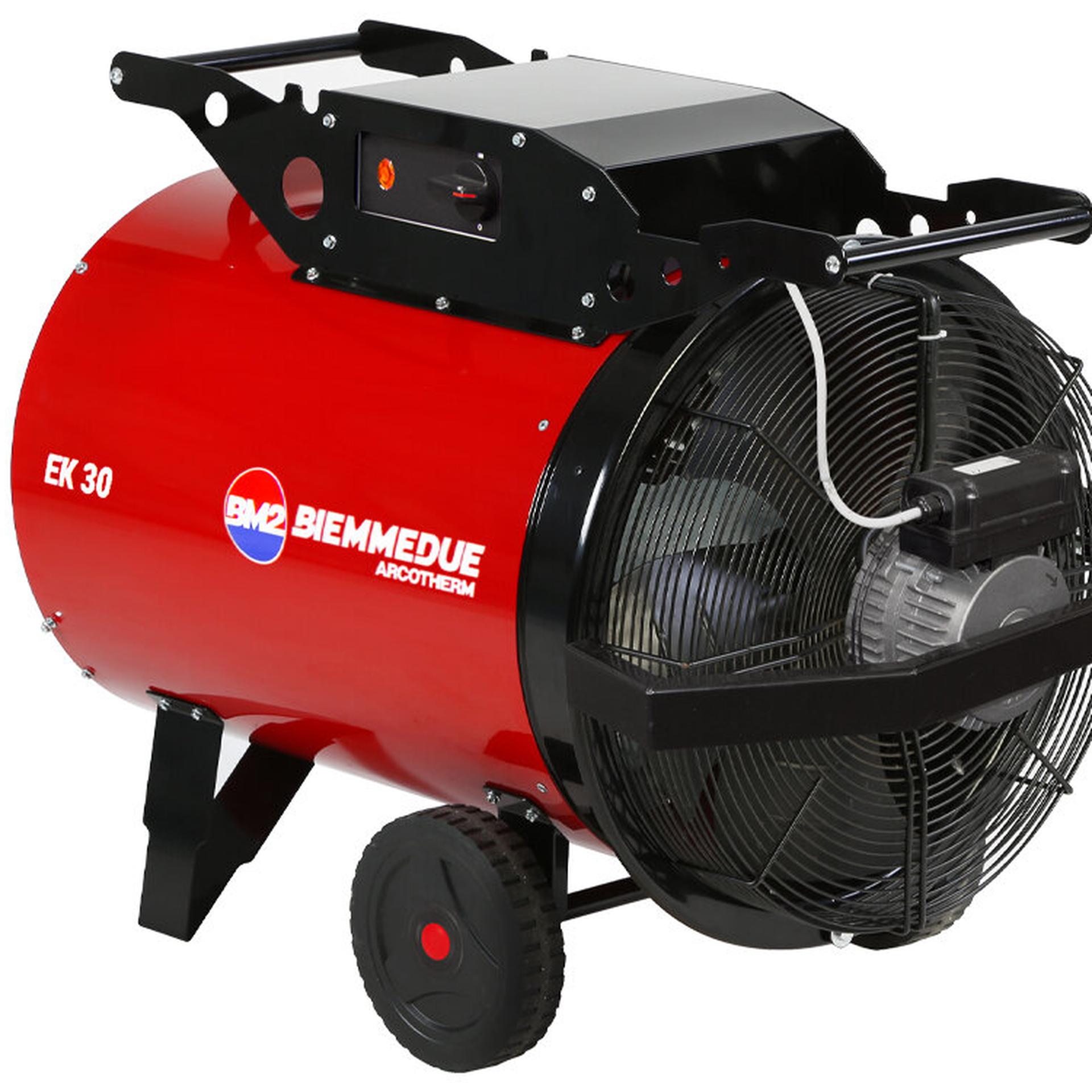 BM2 EK 22 C - Aquecedor Electrico 400V BM2 EK 22 C - Aquecedor Electrico 400V