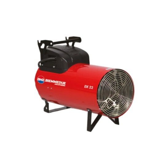BM2 EK 22 C - Aquecedor Electrico 400V