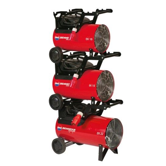 BM2 EK 30C - Aquecedor Electrico BM2 EK 30C - Aquecedor Electrico