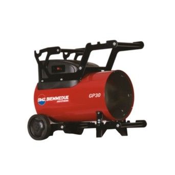 BM2 GP 30 M - C - Aquecedor Gaz Propano Manual