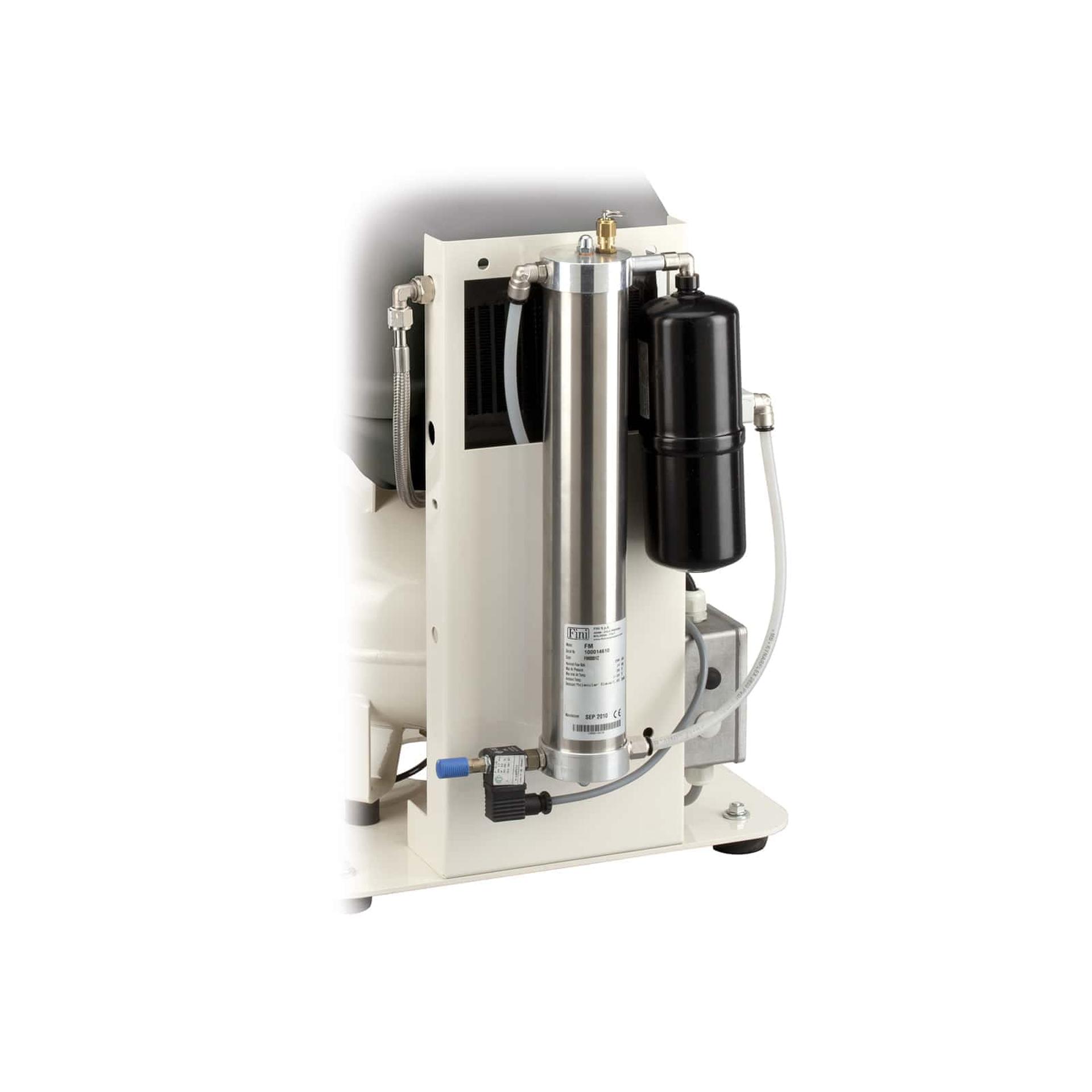 FINI DR.SONIC 160-24V-FM-1,5 Compressor Inson. Medicair