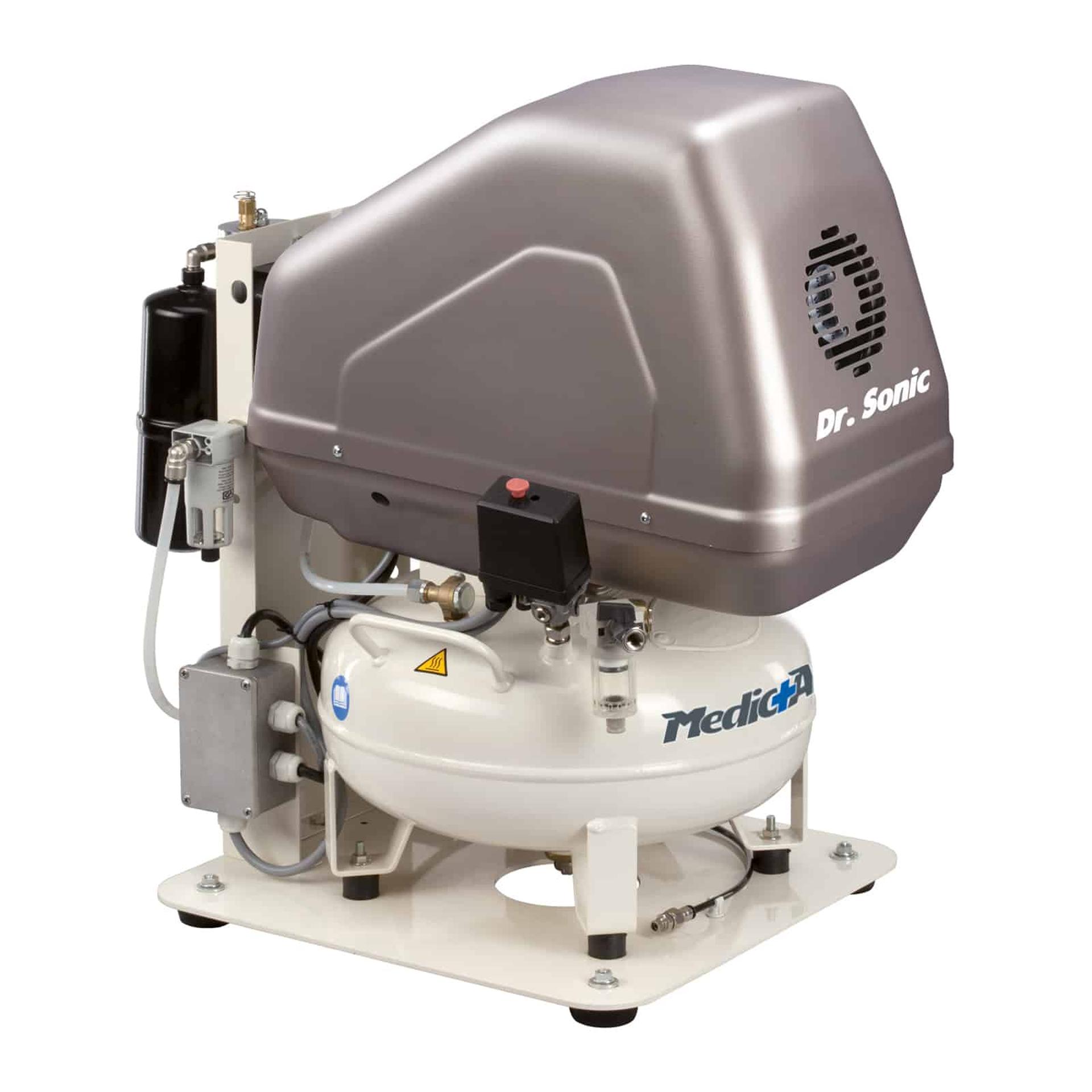 FINI DR.SONIC 160-24V-FM-1,5 Compressor Inson. Medicair
