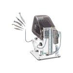 FINI DR.SONIC 160-24V-FM-1,5 Compressor Inson. Medicair