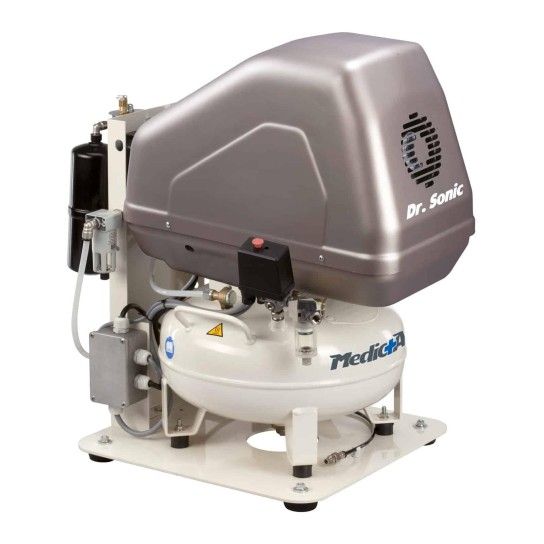 FINI DR.SONIC 160-24V-FM-1,5 Compressor Inson. Medicair