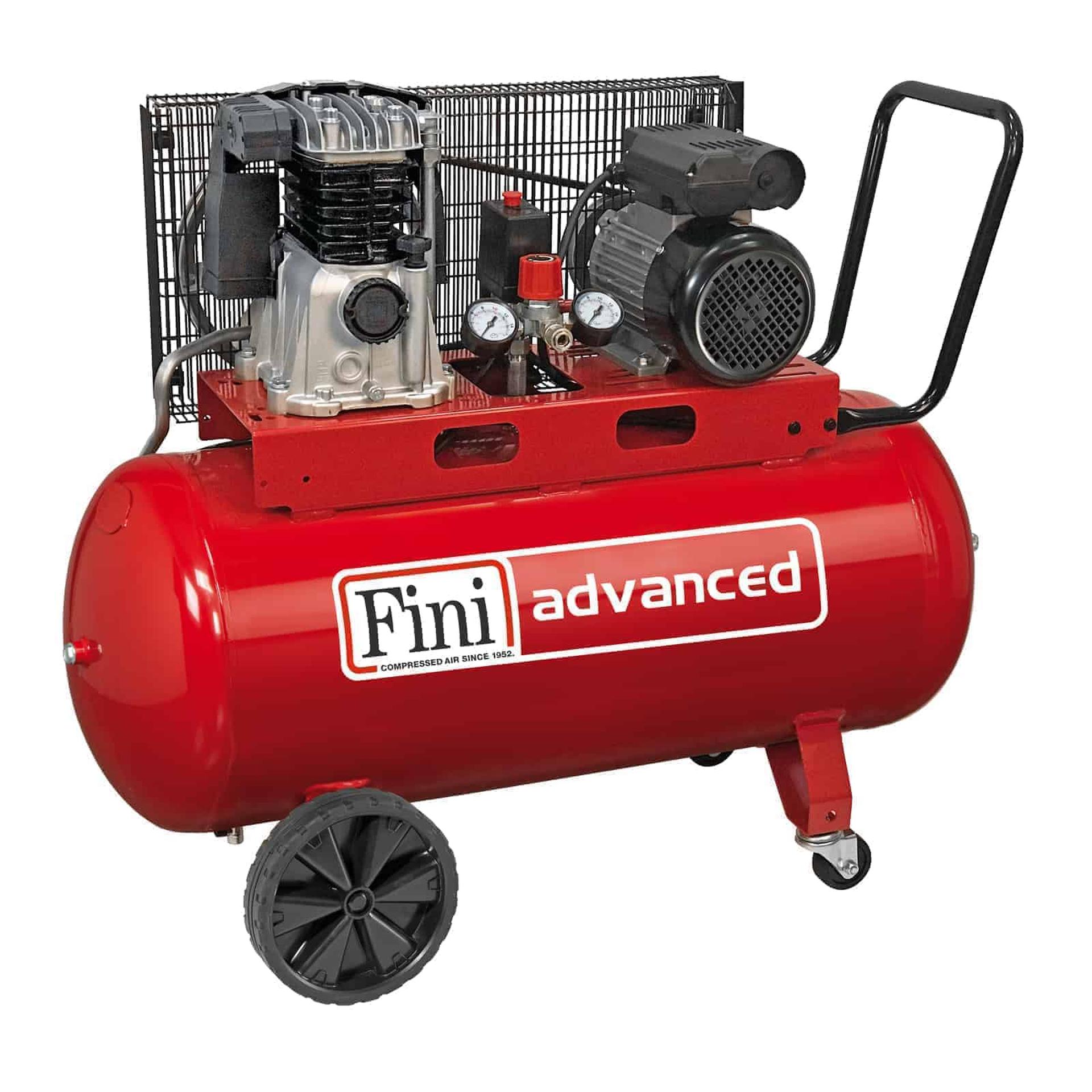 FINI MK 113-100-4 T Compressor 400V 4,0Hp FINI MK 113-100-4 T Compressor 400V 4,0Hp