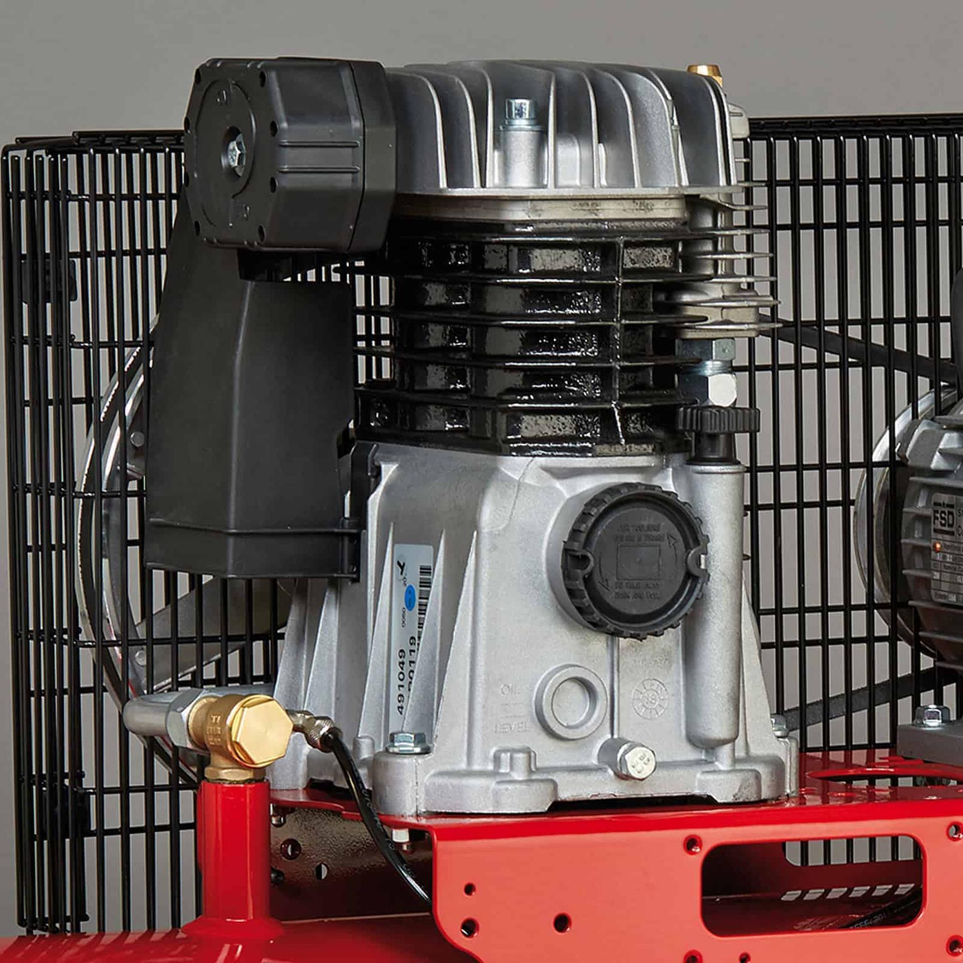 FINI MK 103-200-3 M Compressor 230V 3,0Hp
